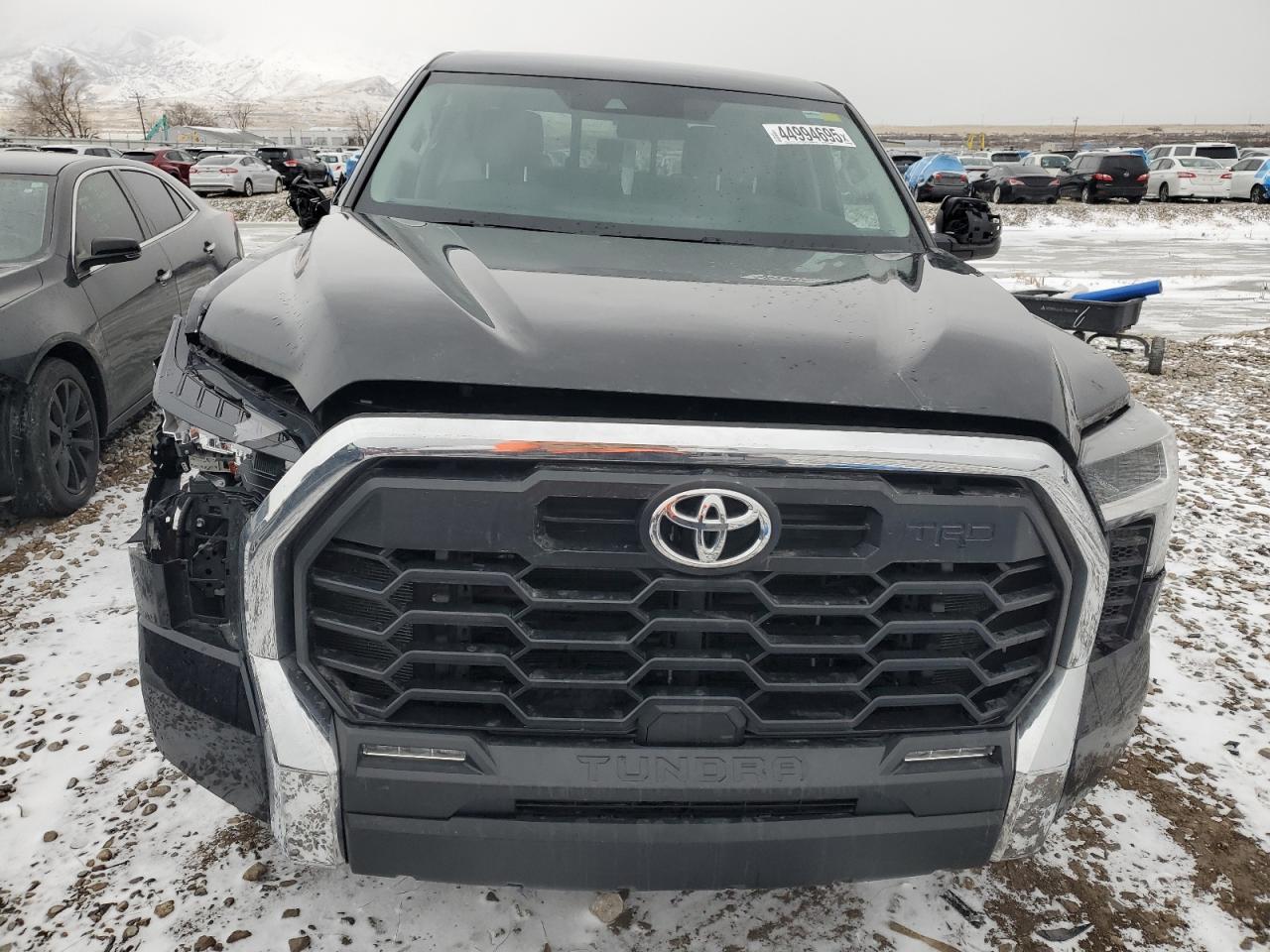 2023 TOYOTA TUNDRA DOUBLE CAB SR VIN:5TFLA5DA7PX120972