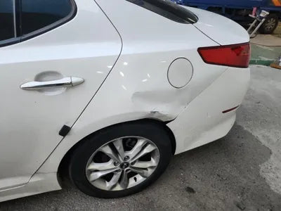 2015 Kia K5 VIN: