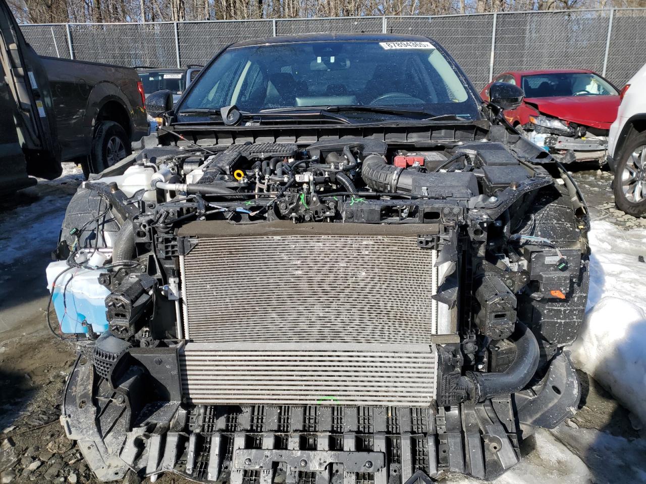 2023 NISSAN ALTIMA SR VIN:1N4AL4CV6PN383455