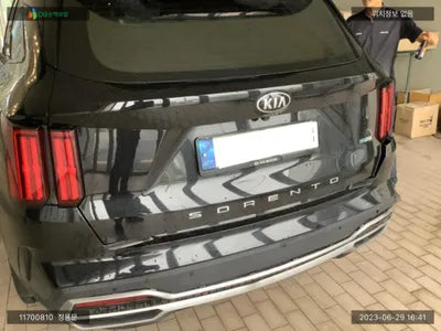 2020 Kia Sorento KNARH81GBMA021525 VIN:KNARH81GBMA021525