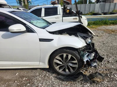 2015 Kia K5 VIN: