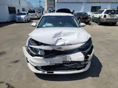 2017 Kia K5 KNAGS416BJA195783 VIN:KNAGS416BJA195783