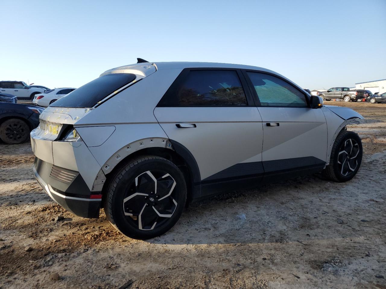 2023 HYUNDAI IONIQ 5 SEL VIN:KM8KN4AE4PU125433