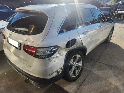 2016 Mercedes-Benz GLC 220 WDC0G0FB7GF038878 VIN:WDC0G0FB7GF038878