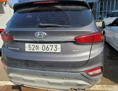 2019 Hyundai Santa FE KMHS281BDKU152996 VIN:KMHS281BDKU152996