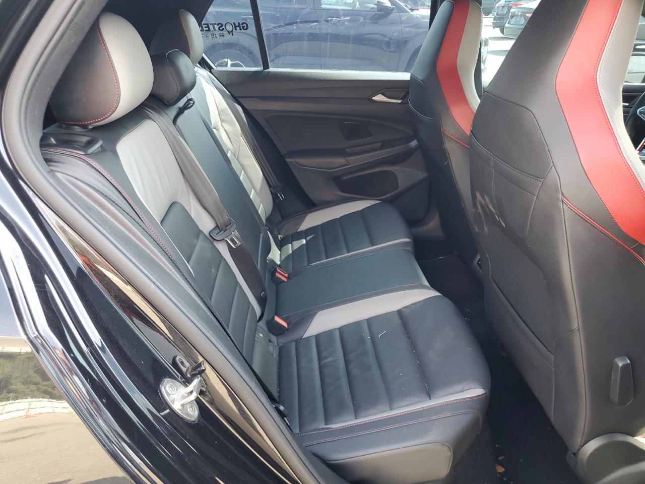 2022 VOLKSWAGEN GTI AUTOBAHN VIN:WVW587CD2NW217432