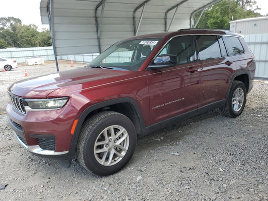 2023 JEEP GRAND CHEROKEE L LAREDO VIN:1C4RJKAG3P8820337