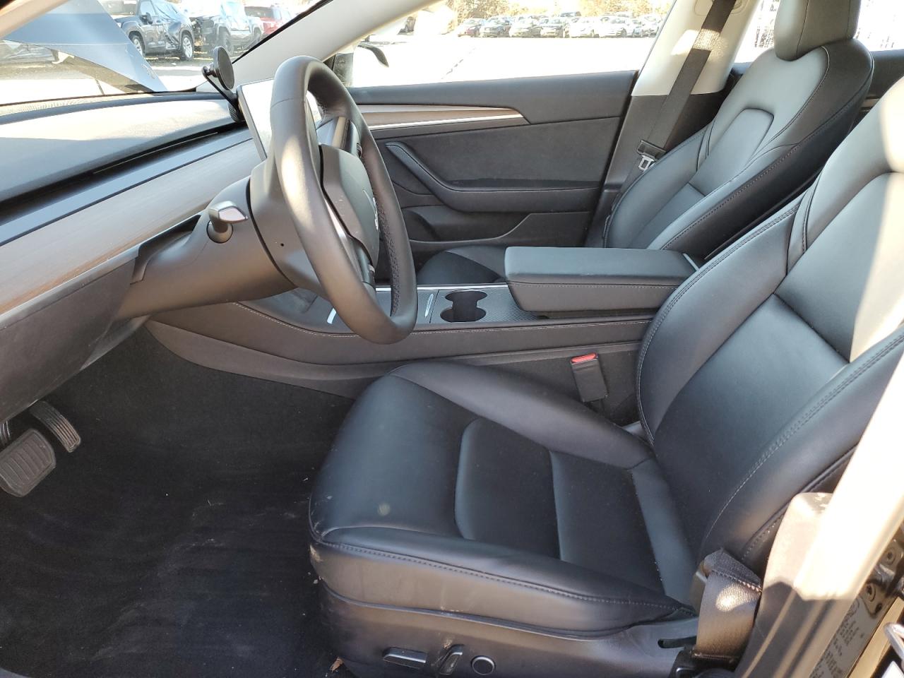 2023 TESLA MODEL 3  VIN:5YJ3E1EA3PF397737
