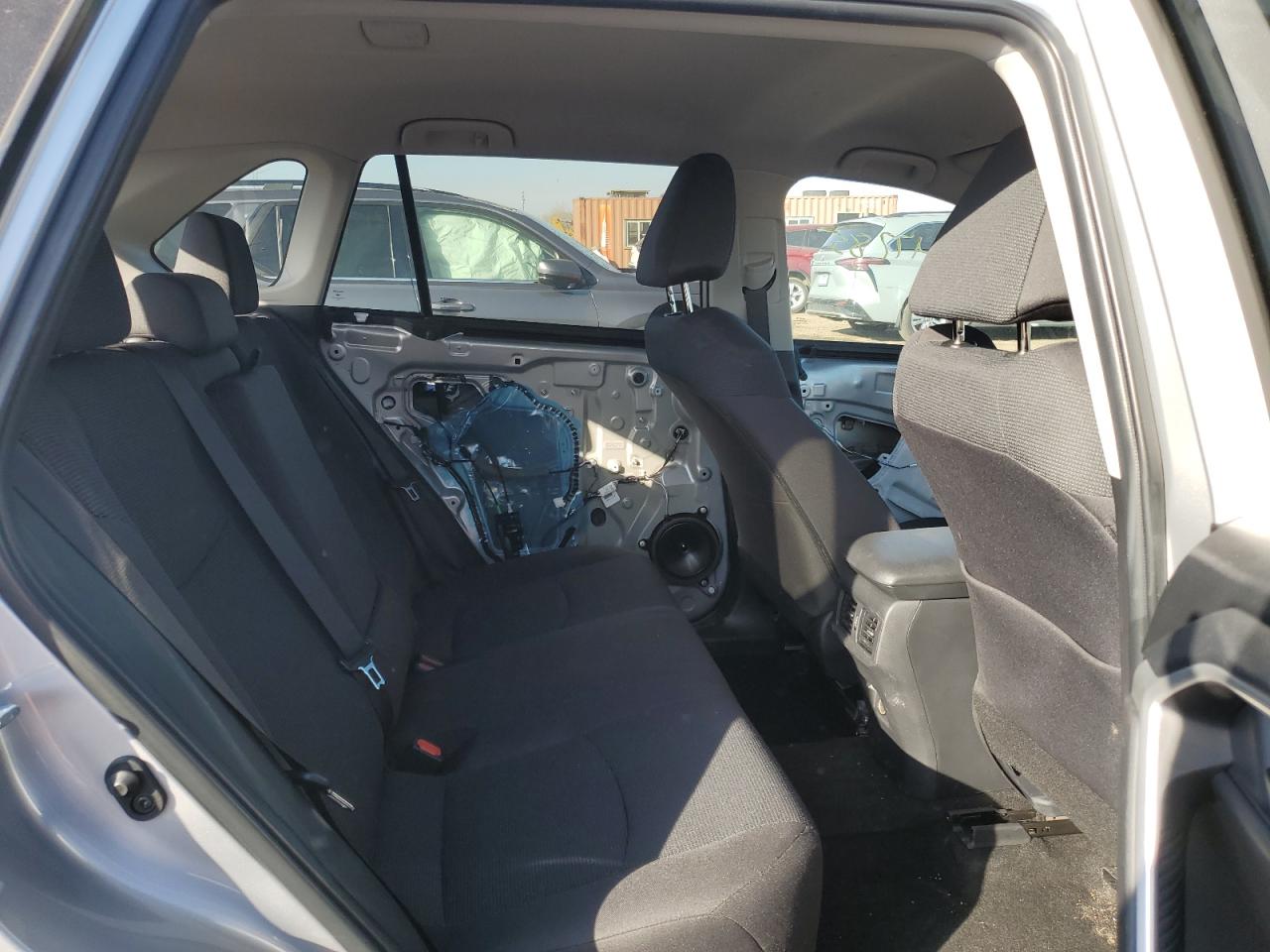2024 TOYOTA RAV4 LE VIN:2T3H1RFV9RW323513