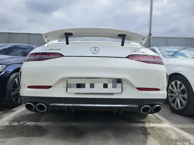 2020 Mercedes-Benz AMG GT 43 VIN: