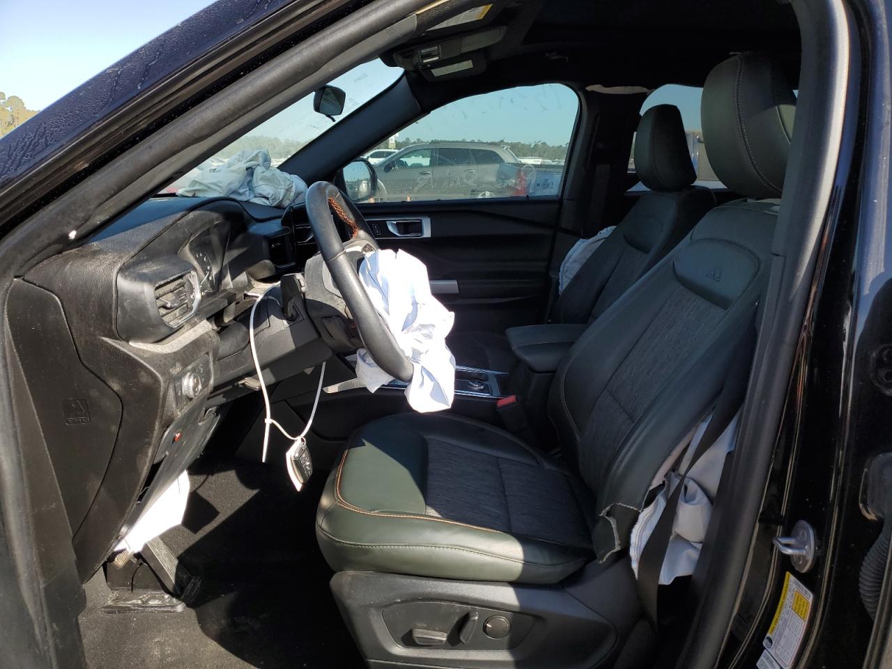 2022 FORD EXPLORER TIMBERLINE VIN:1FMSK8JH2NGC02967