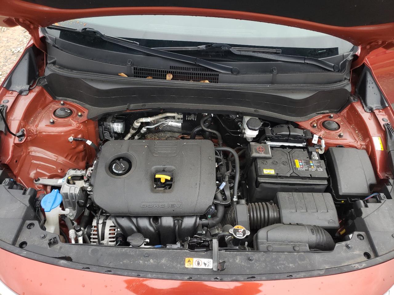 2023 KIA SELTOS S VIN:KNDEU2AA7P7430252