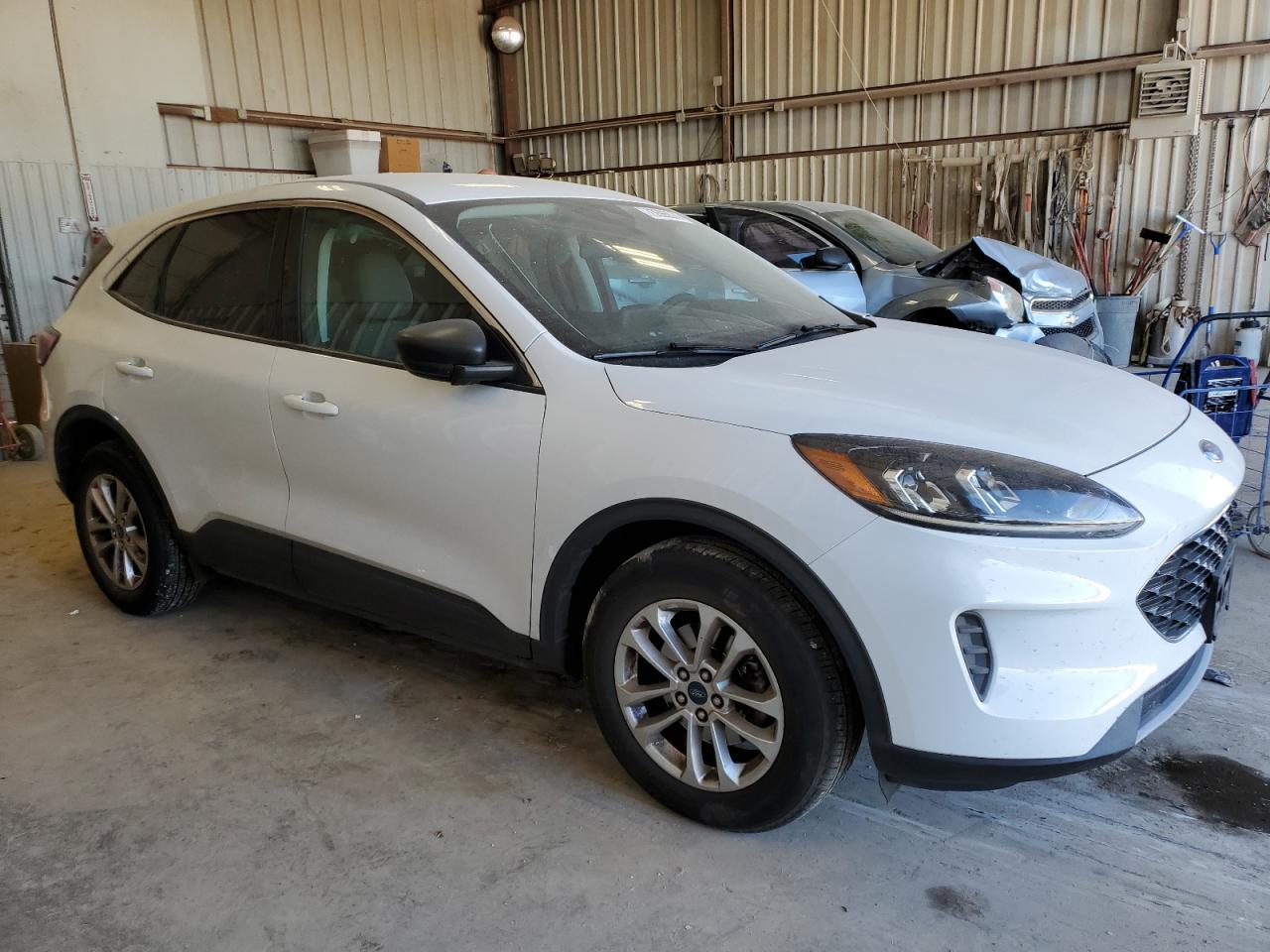 2022 FORD ESCAPE SE VIN:1FMCU0G65NUA89460