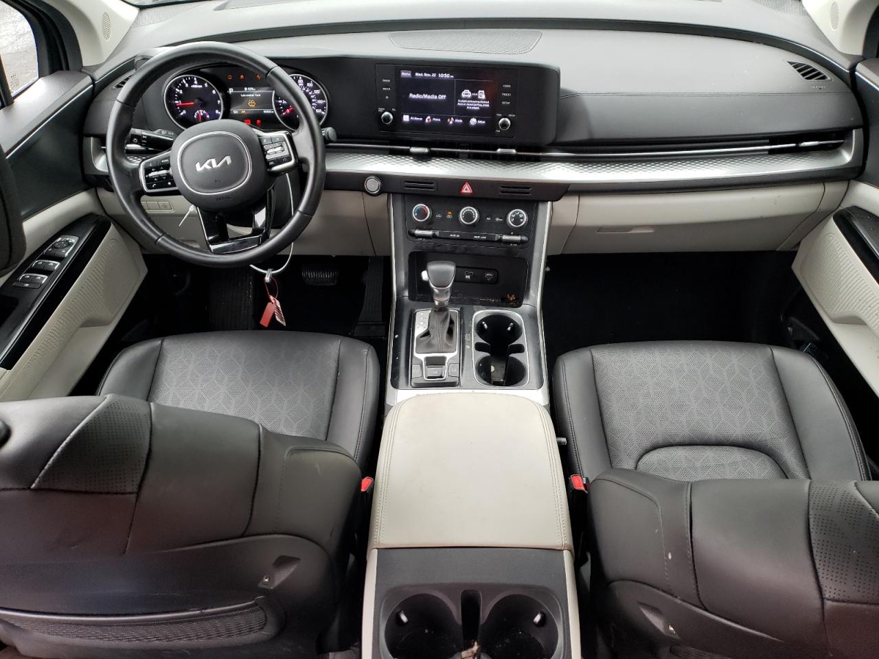 2022 KIA CARNIVAL LX VIN:KNDNB4H32N6157622