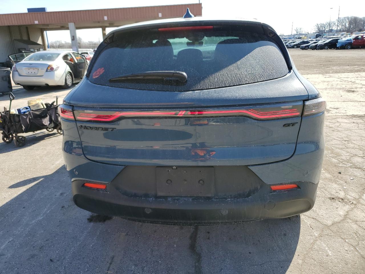 2023 DODGE HORNET GT PLUS VIN:ZACNDFBNXP3A01111