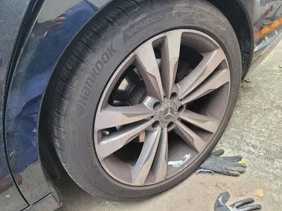 2018 Mercedes-Benz S 400 VIN: