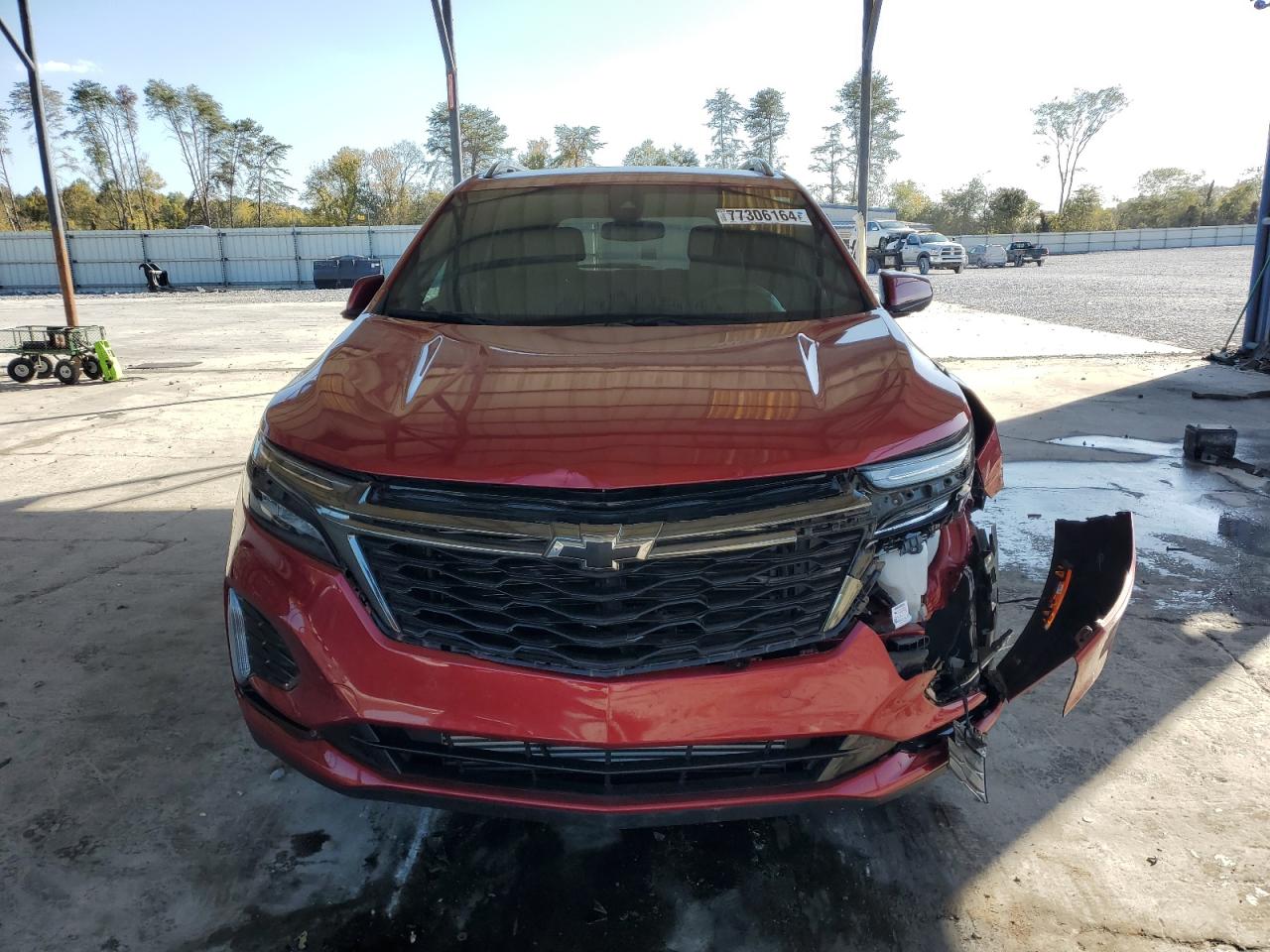 2023 CHEVROLET EQUINOX RS VIN:3GNAXMEGXPL163806