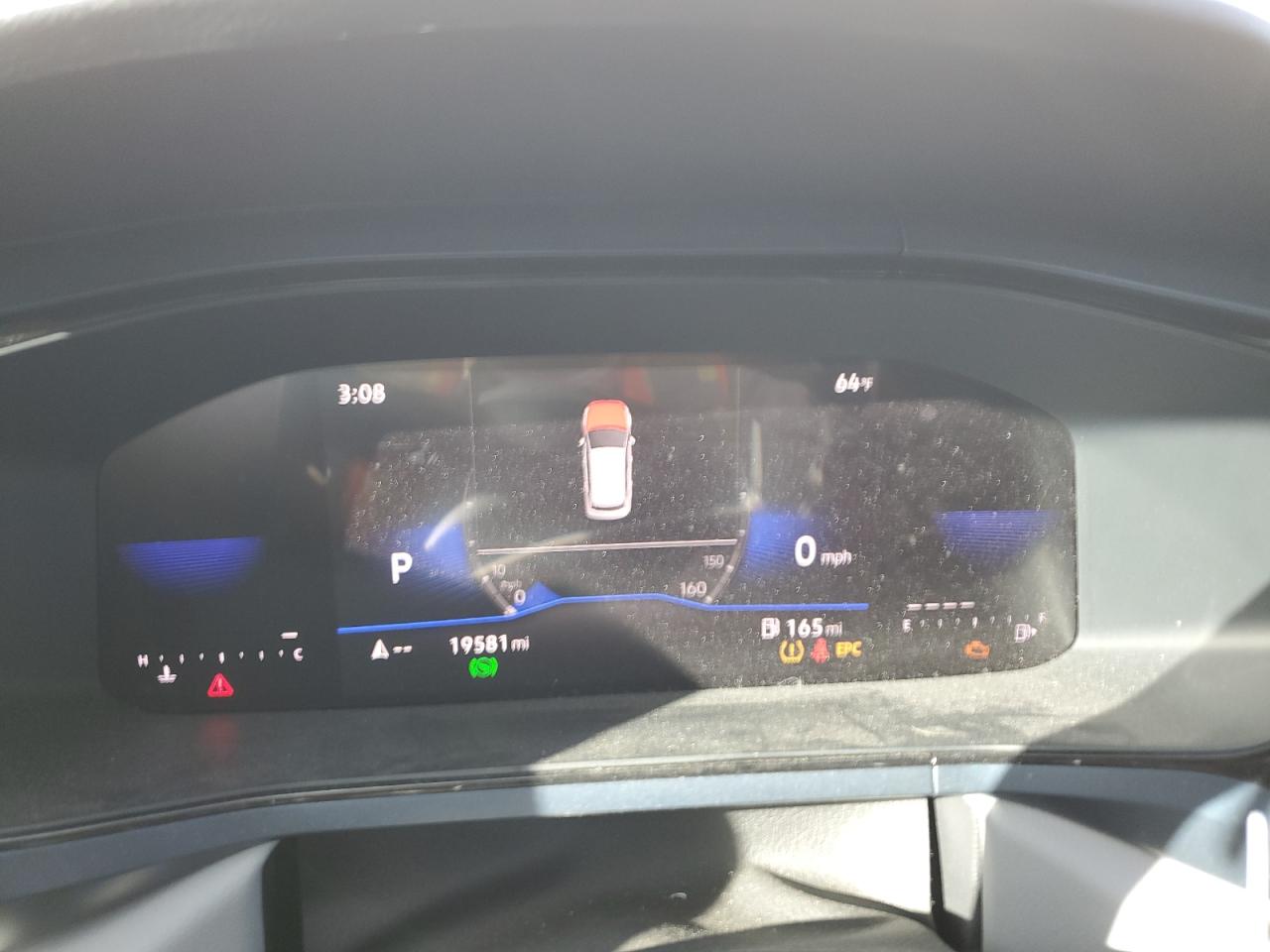2024 VOLKSWAGEN TAOS SE VIN:3VVSX7B23RM030908