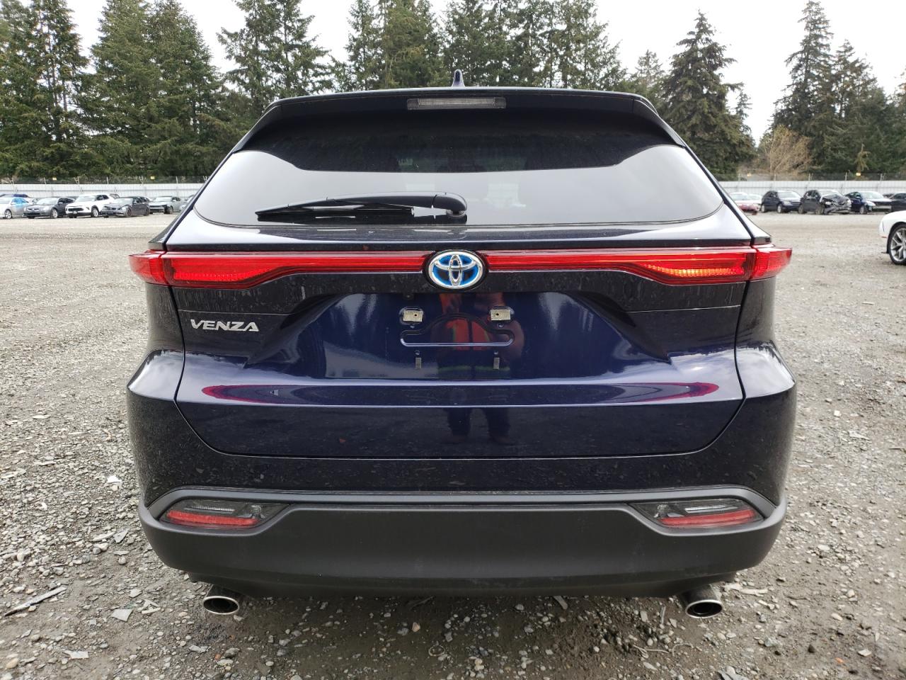 2024 TOYOTA VENZA LE VIN:JTEAAAAH3RJ172425