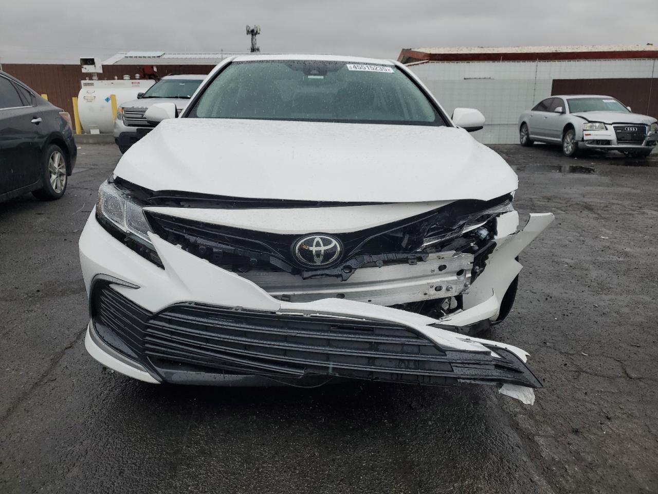 2024 TOYOTA CAMRY LE VIN:4T1C11AK5RU875995