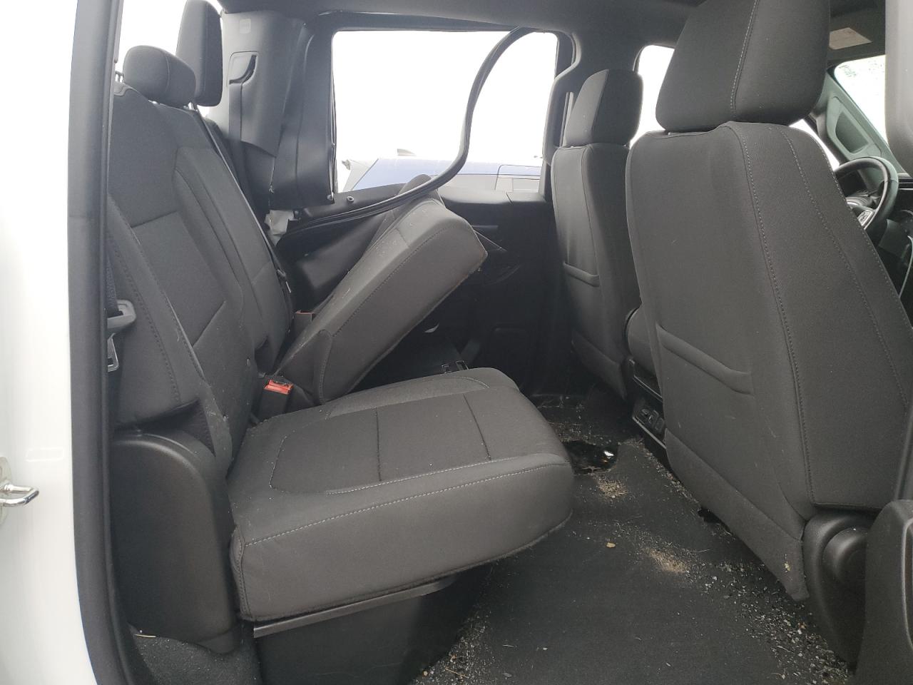 2022 CHEVROLET SILVERADO K2500 HEAVY DUTY LT VIN:1GC4YNE78NF114958