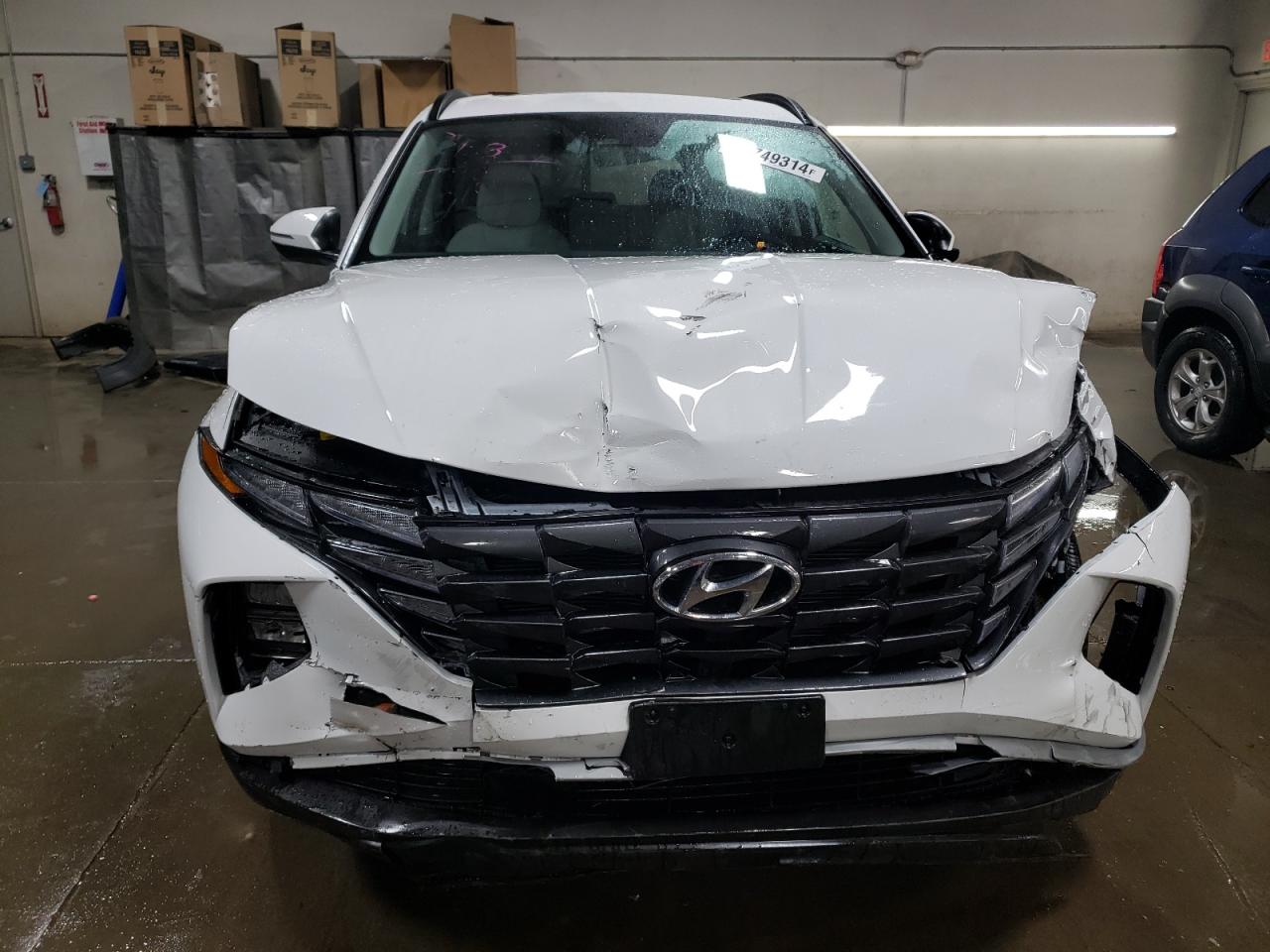2024 HYUNDAI TUCSON SEL VIN:5NMJFCDE1RH332634