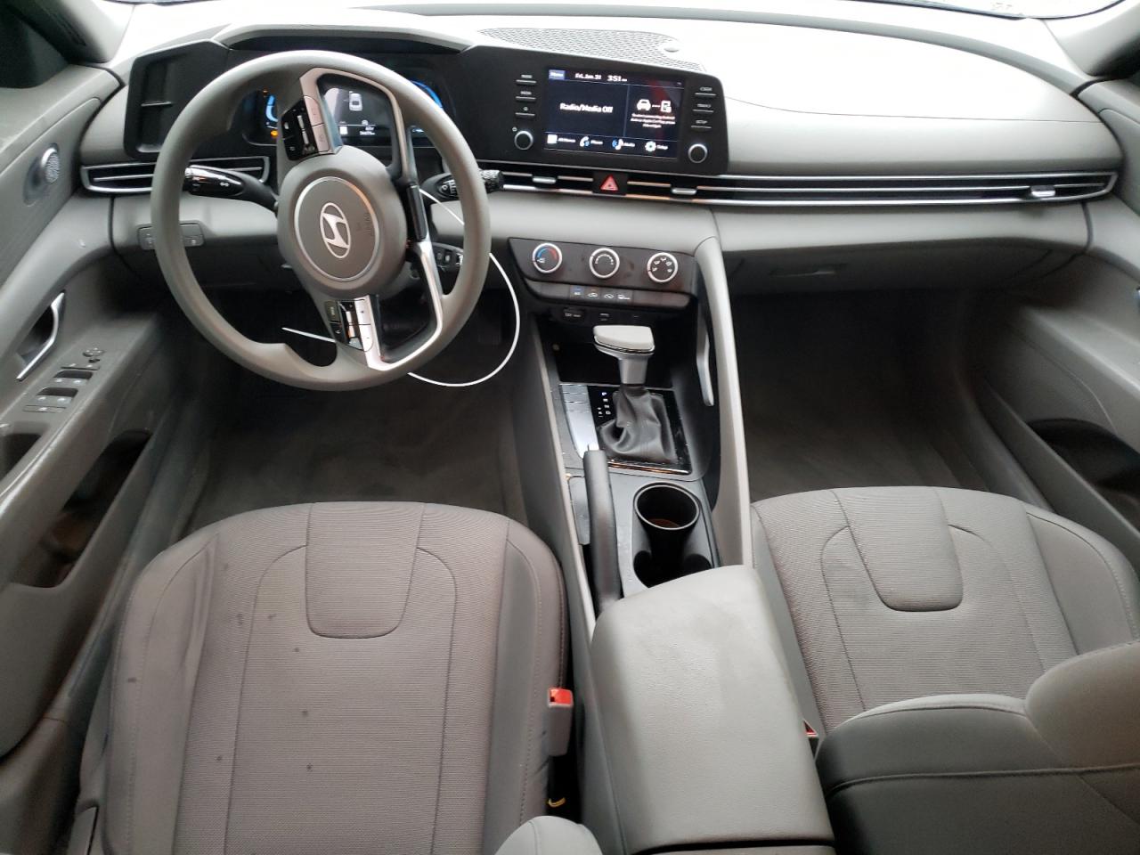 2024 HYUNDAI ELANTRA SE VIN:KMHLL4DG9RU636436