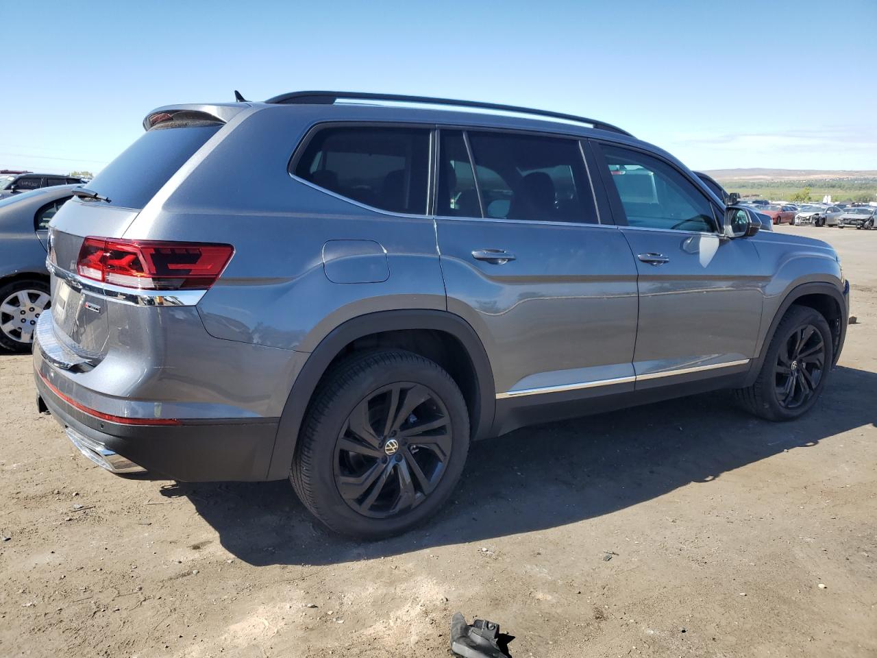 2022 VOLKSWAGEN ATLAS SE VIN:1V2KR2CA7NC547267