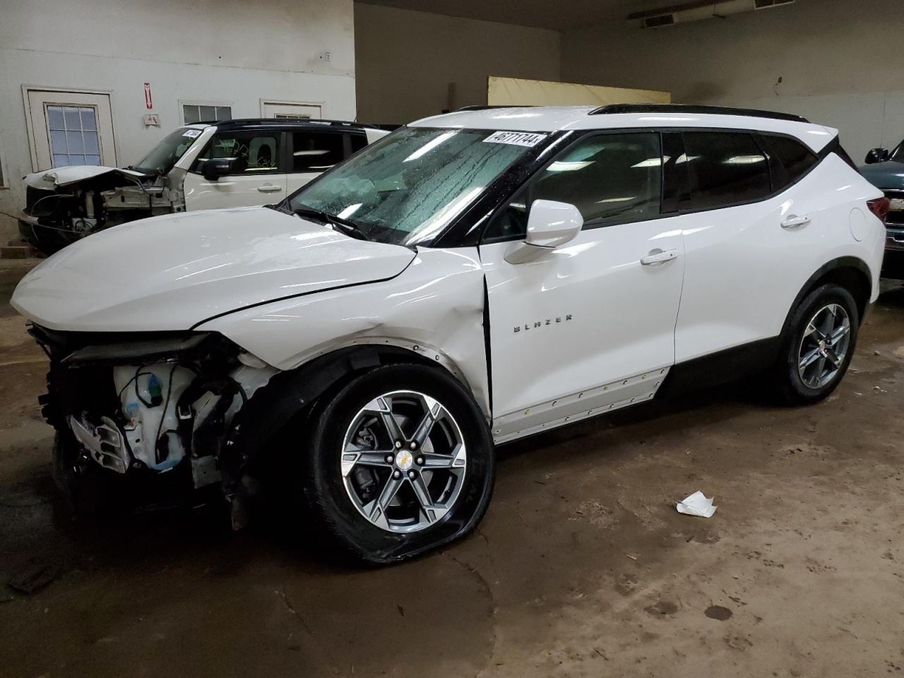 2023 CHEVROLET BLAZER 2LT VIN:3GNKBCR42PS235536