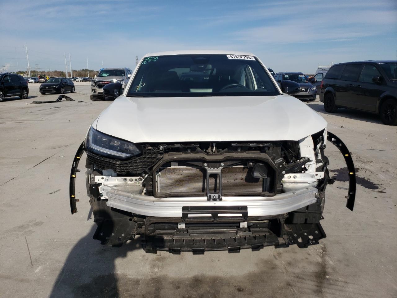 2024 HONDA HR-V SPORT VIN:3CZRZ1H5XRM732479