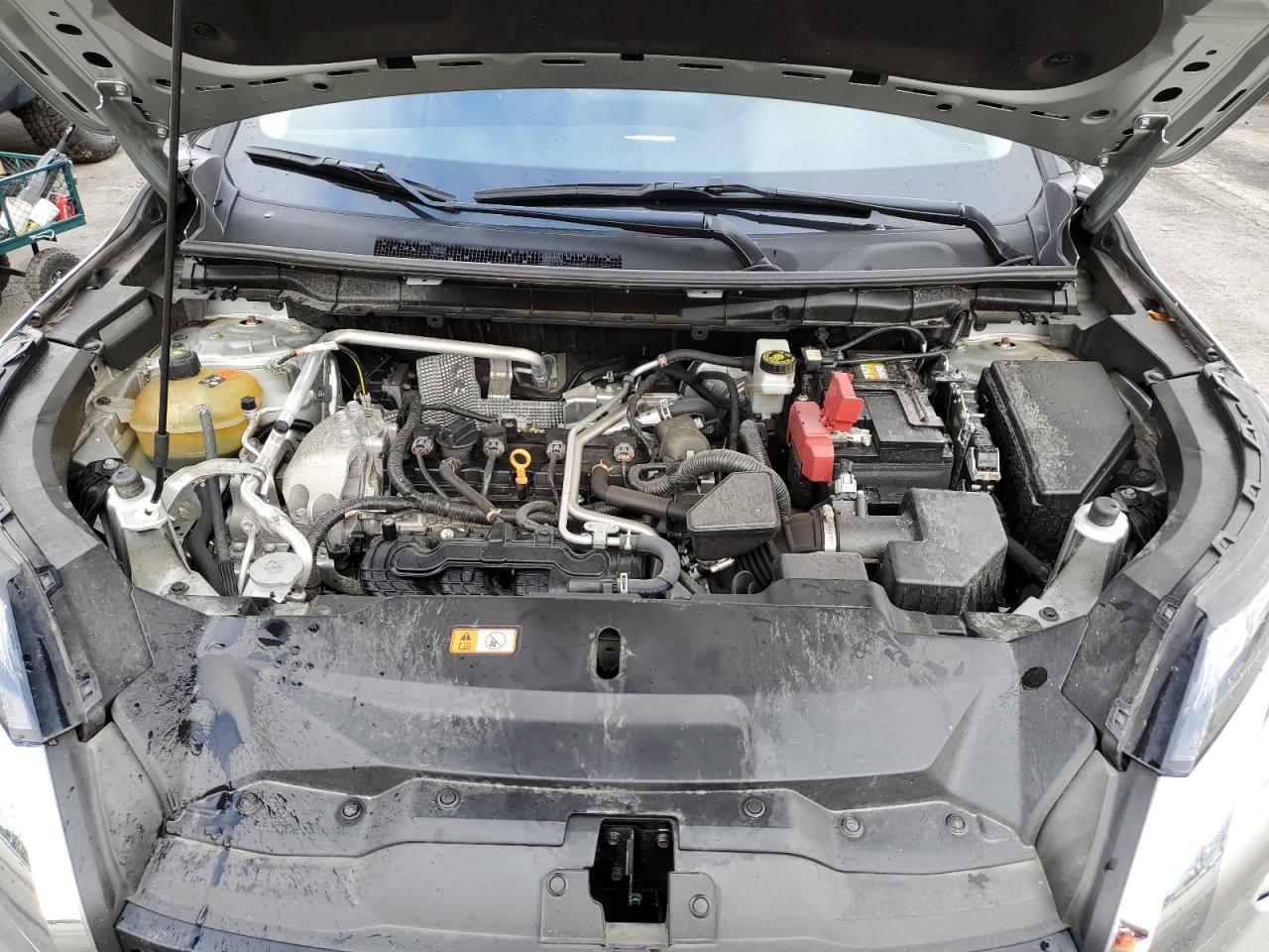 2022 MITSUBISHI OUTLANDER SE VIN:JA4J3UA84NZ009854