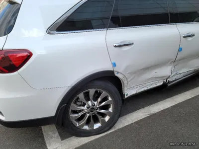 2018 Kia Sorento KNAPS81ABKA481615 VIN:KNAPS81ABKA481615