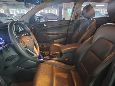 2019 Hyundai Tucson KMHJ281ABKU937407 VIN:KMHJ281ABKU937407