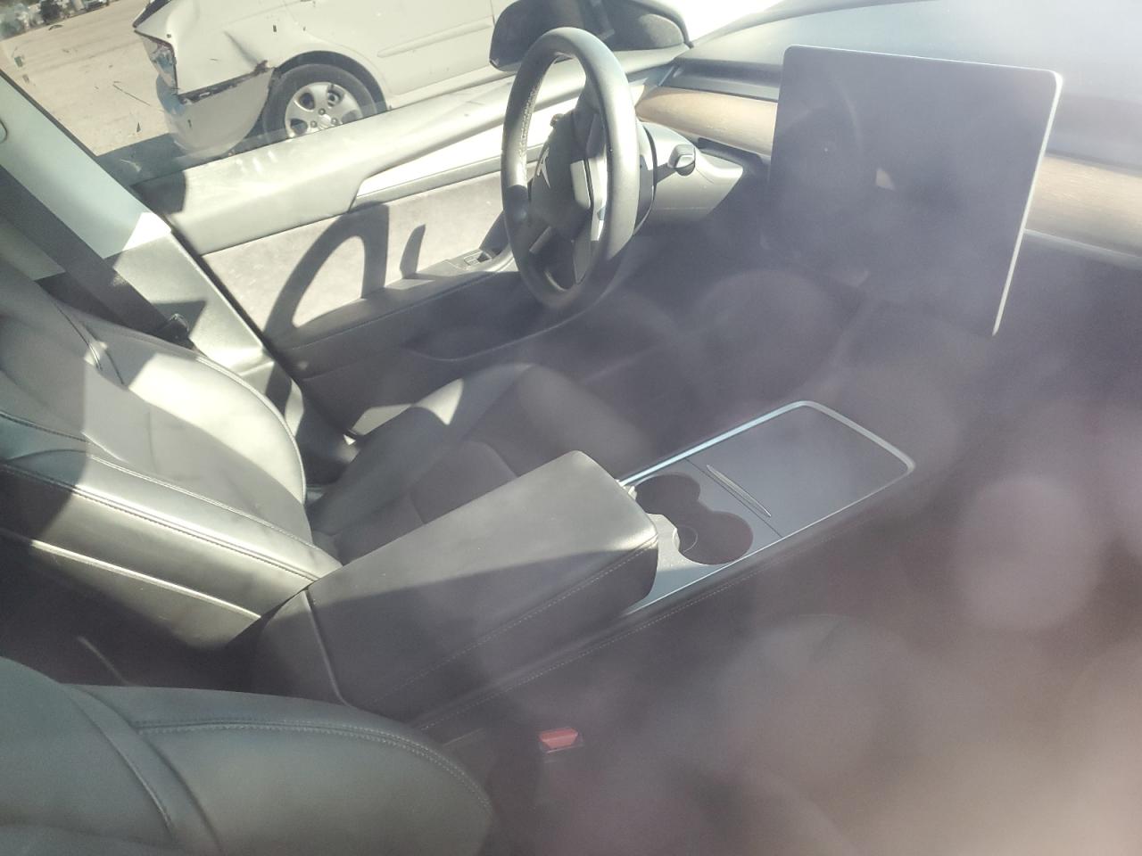 2022 TESLA MODEL 3  VIN:5YJ3E1EA9NF286493