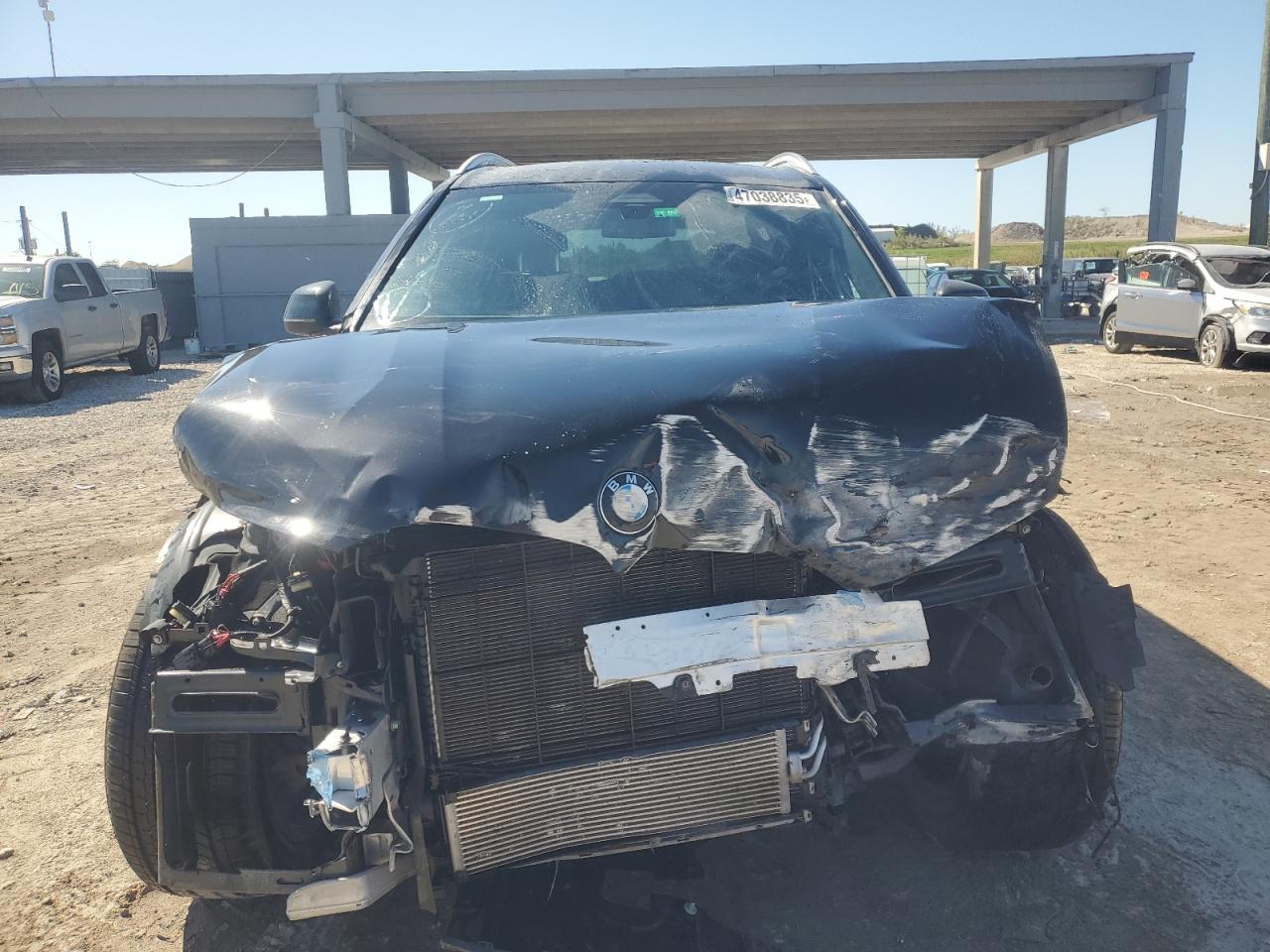 2024 BMW X7 XDRIVE40I VIN:5UX23EM09R9T85217