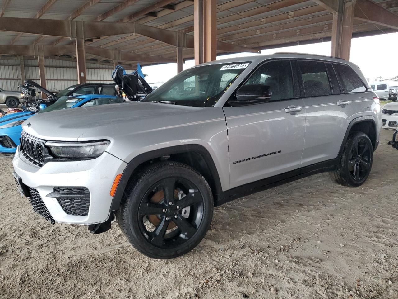 2024 JEEP GRAND CHEROKEE LAREDO VIN:1C4RJHAG0RC123789