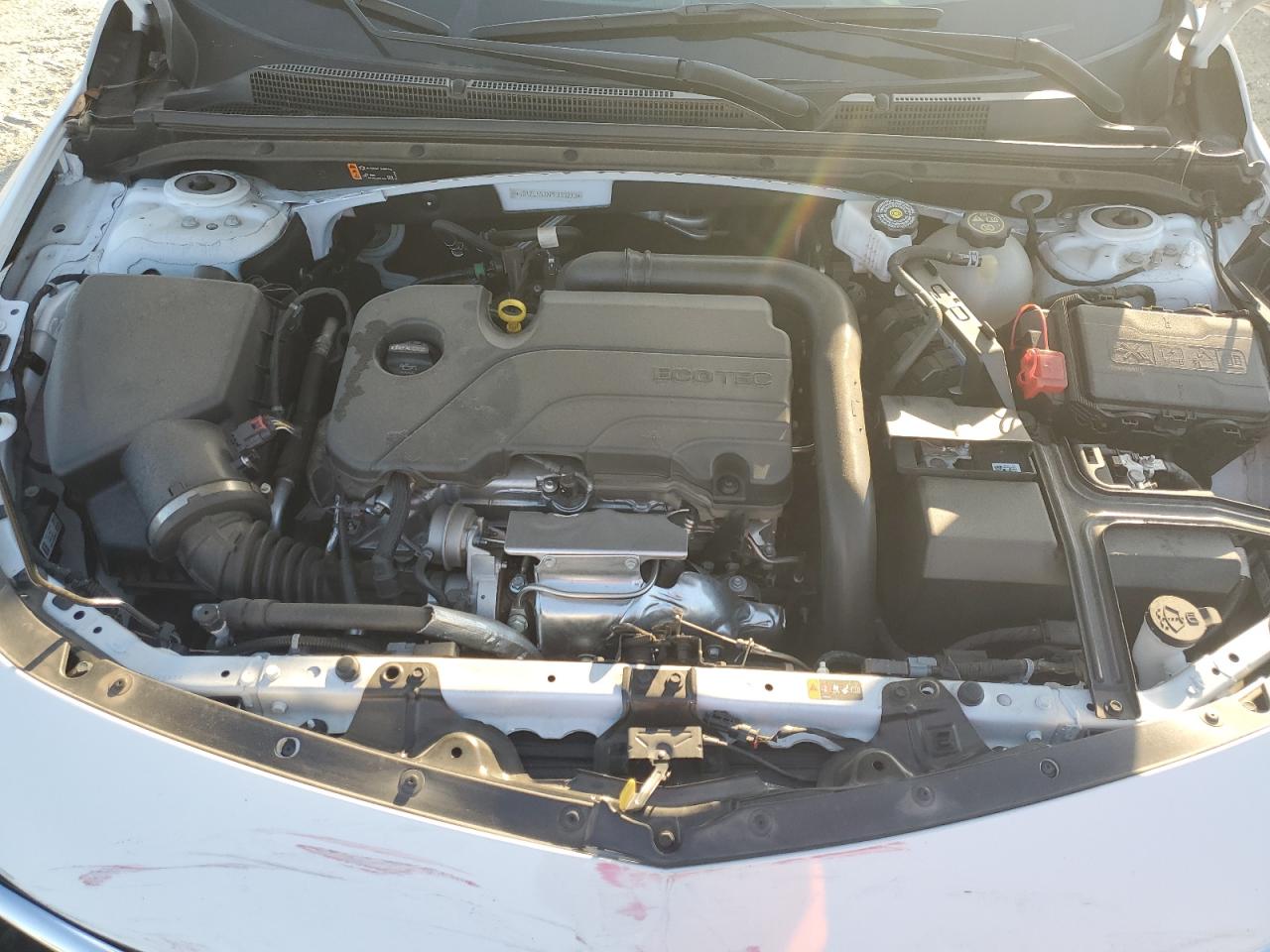 2023 CHEVROLET MALIBU LS VIN:1G1ZC5STXPF233273