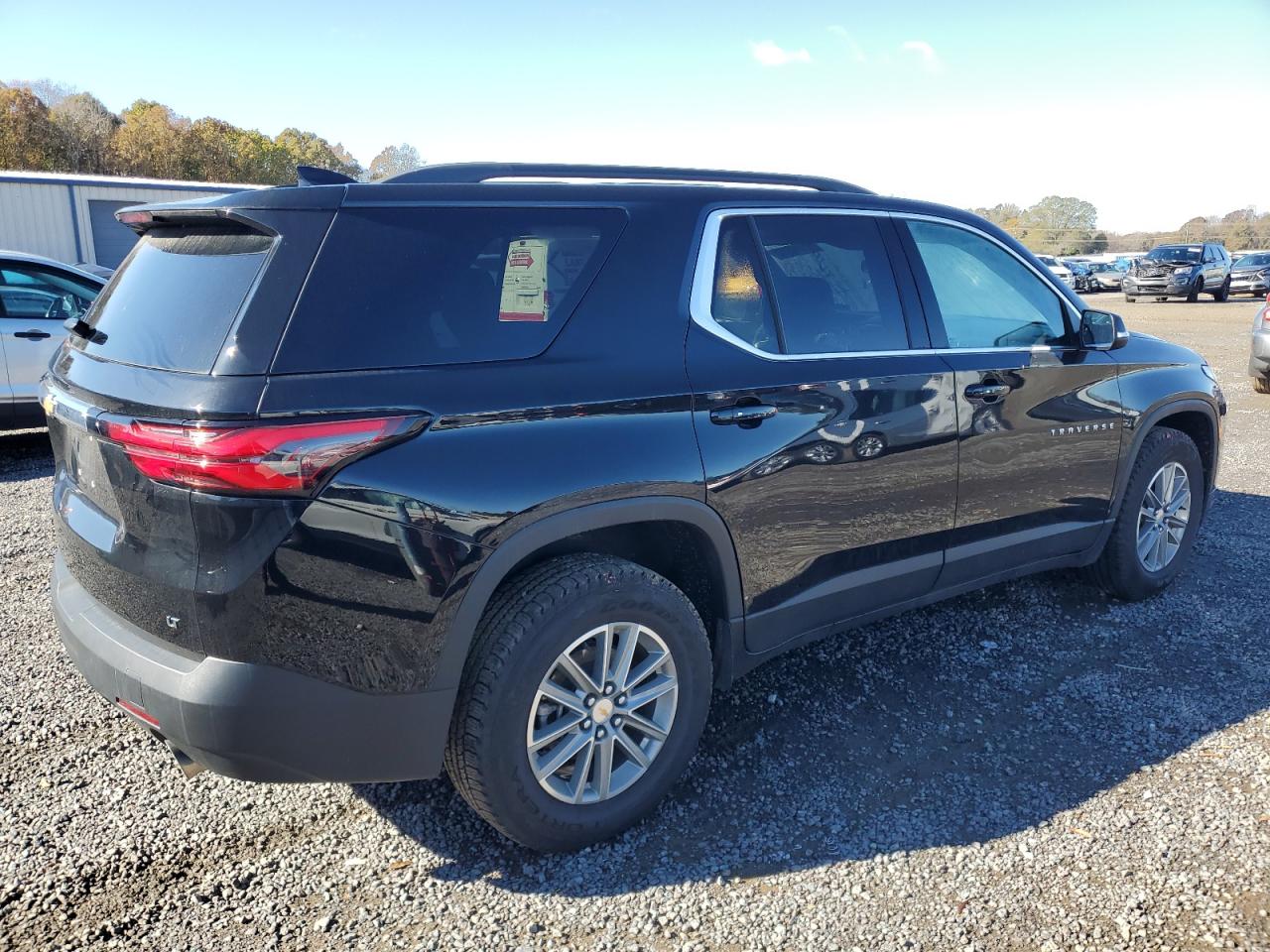 2023 CHEVROLET TRAVERSE LT VIN:1GNEVHKWXPJ282778