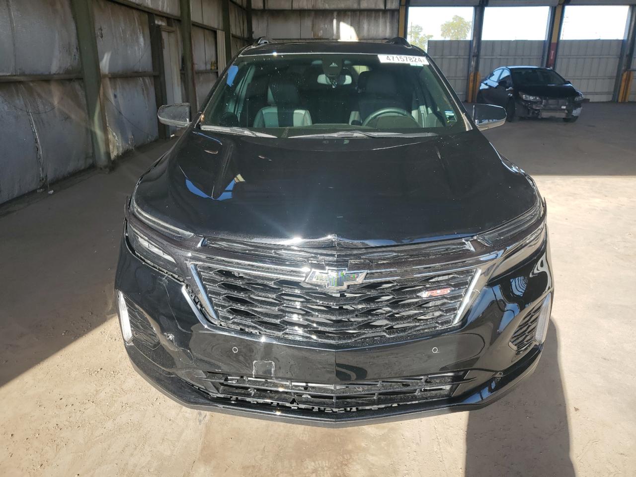 2023 CHEVROLET EQUINOX RS VIN:3GNAXMEGXPL232851