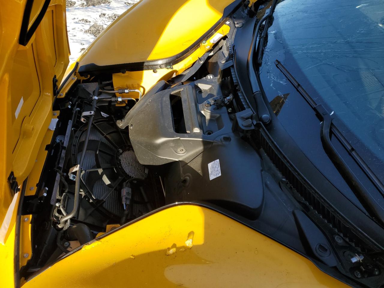 2024 LOTUS EMIRA FIRST EDITION VIN:SCCLEKAX2RHB11154