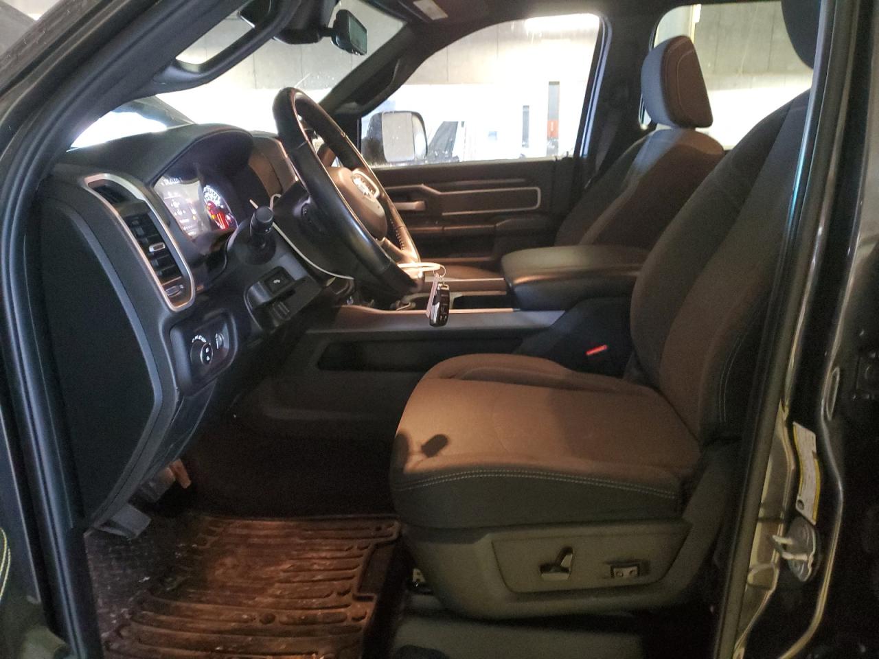 2022 RAM 2500 BIG HORN/LONE STAR VIN:3C6UR5DL3NG171067