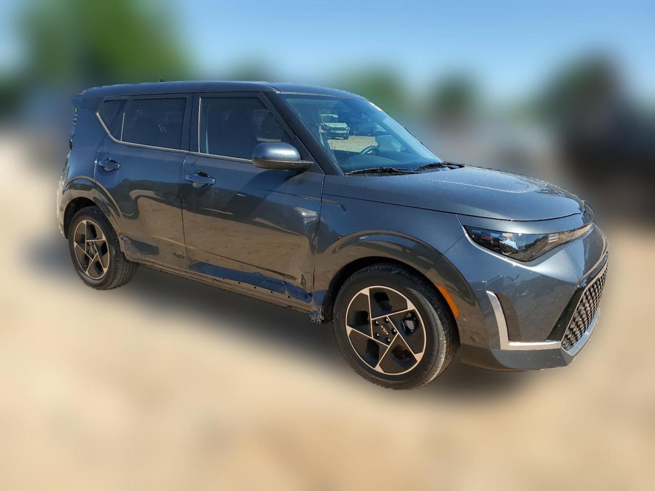 2023 KIA SOUL EX VIN:KNDJ33AUXP7889986