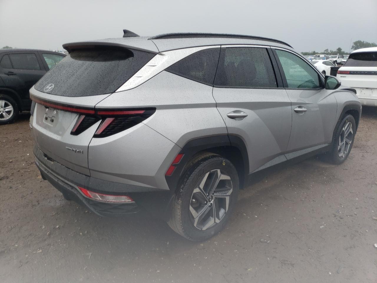 2022 HYUNDAI TUCSON SEL CONVENIENCE VIN:KM8JFCA11NU056388