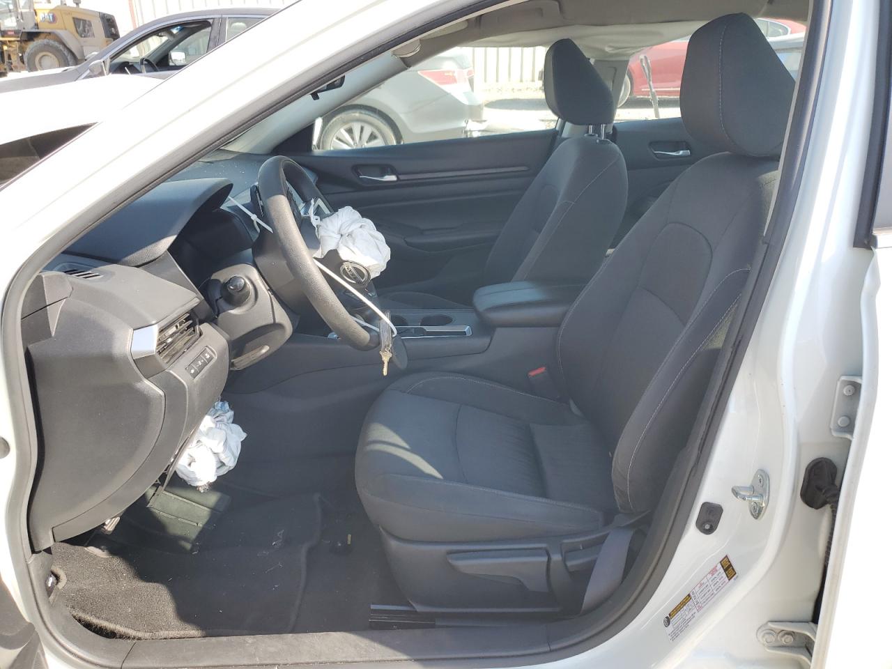 2022 NISSAN ALTIMA S VIN:1N4BL4BV2NN329914