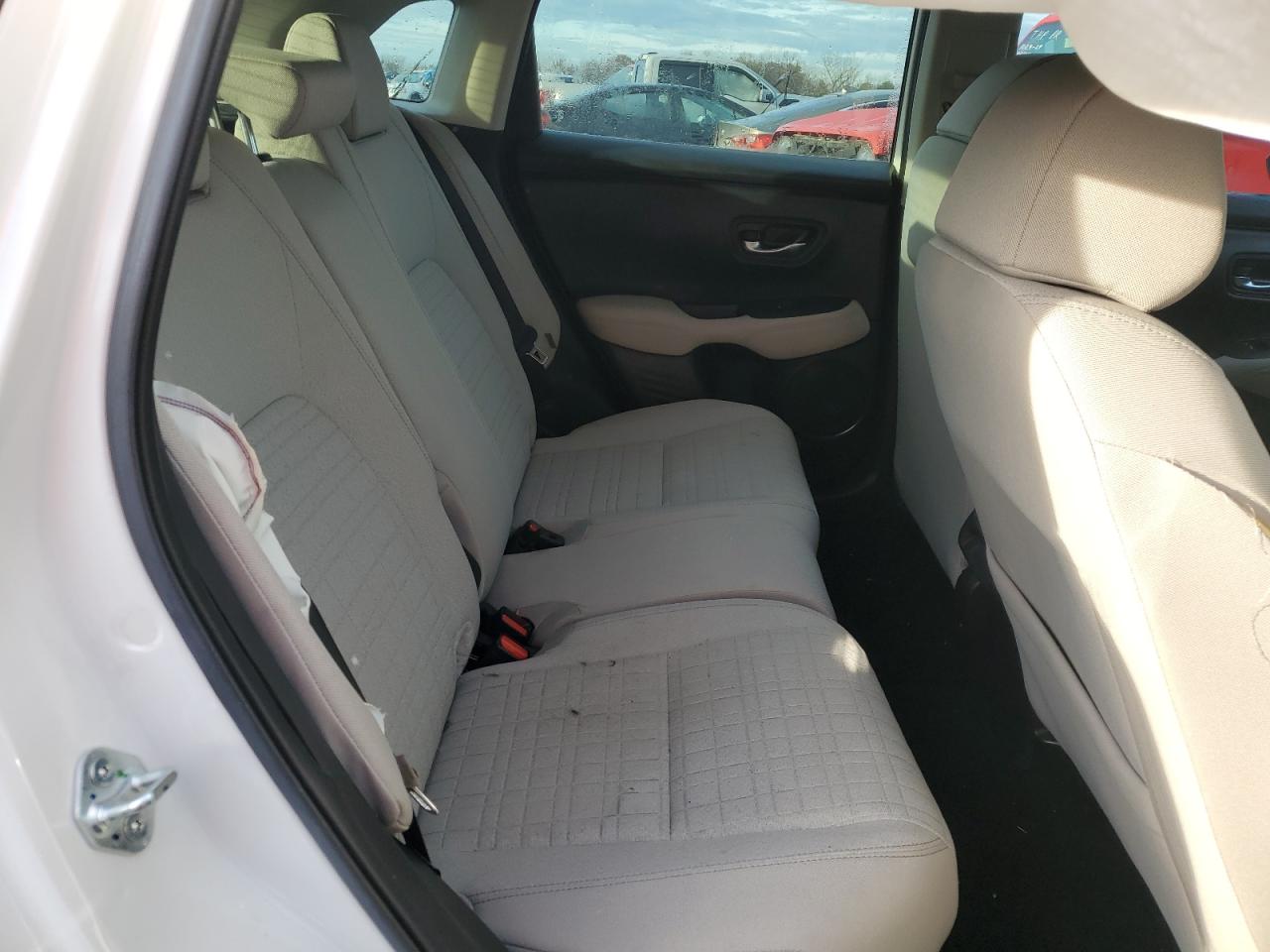 2023 HONDA HR-V LX VIN:3CZRZ1H30PM722426