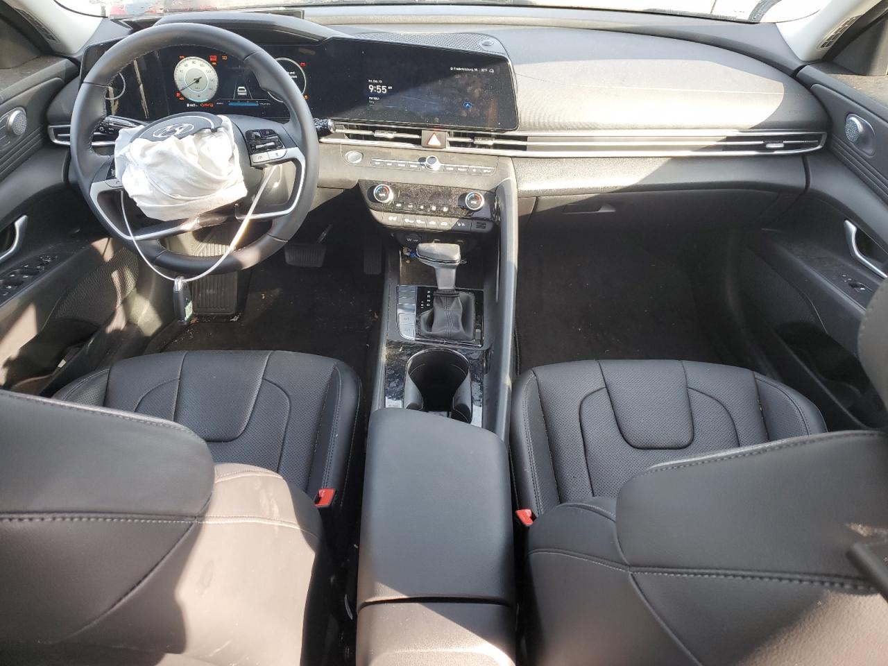 2023 HYUNDAI ELANTRA LIMITED VIN:KMHLN4AJ0PU091167