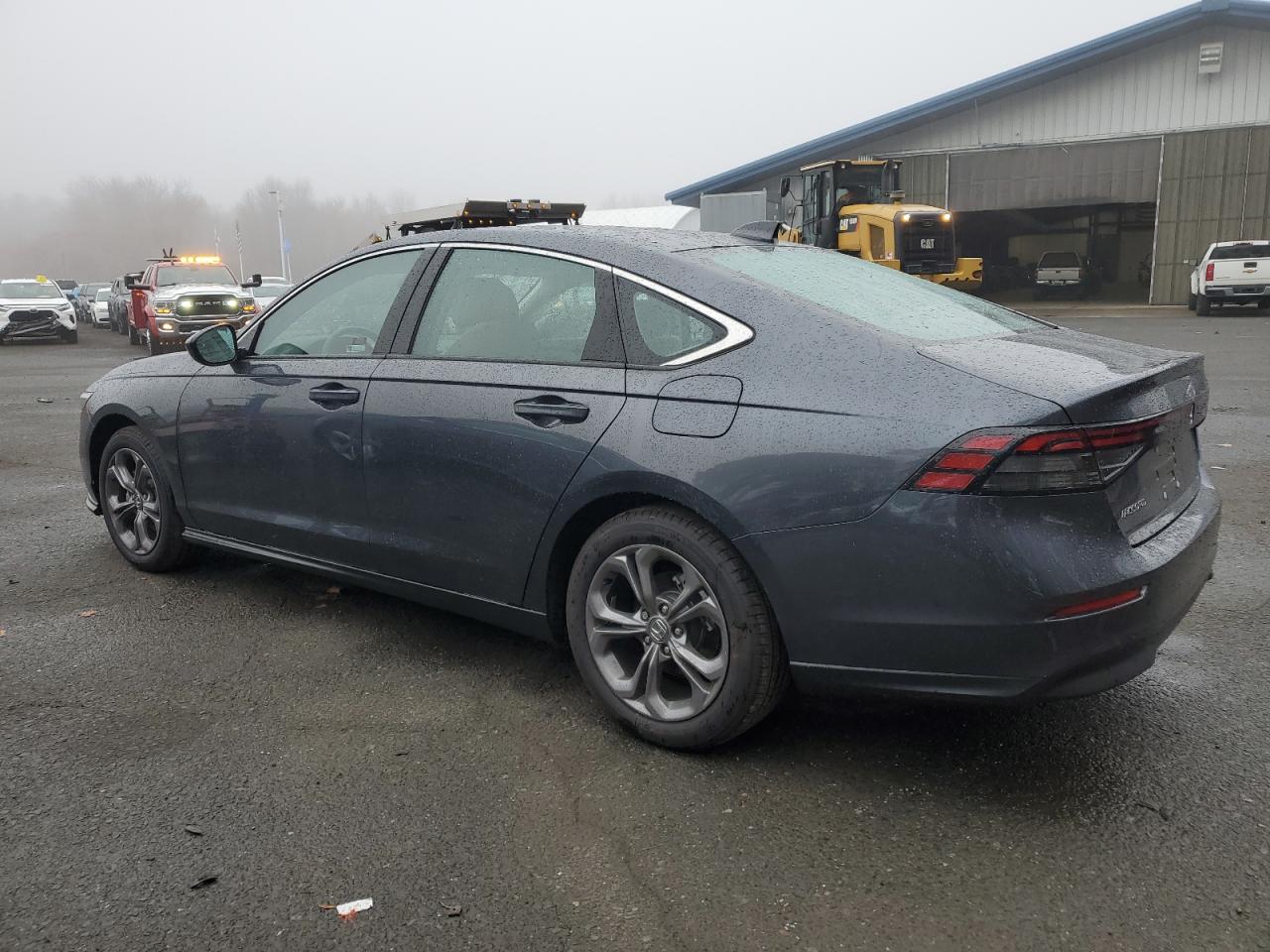 2024 HONDA ACCORD EX VIN:1HGCY1F32RA033622