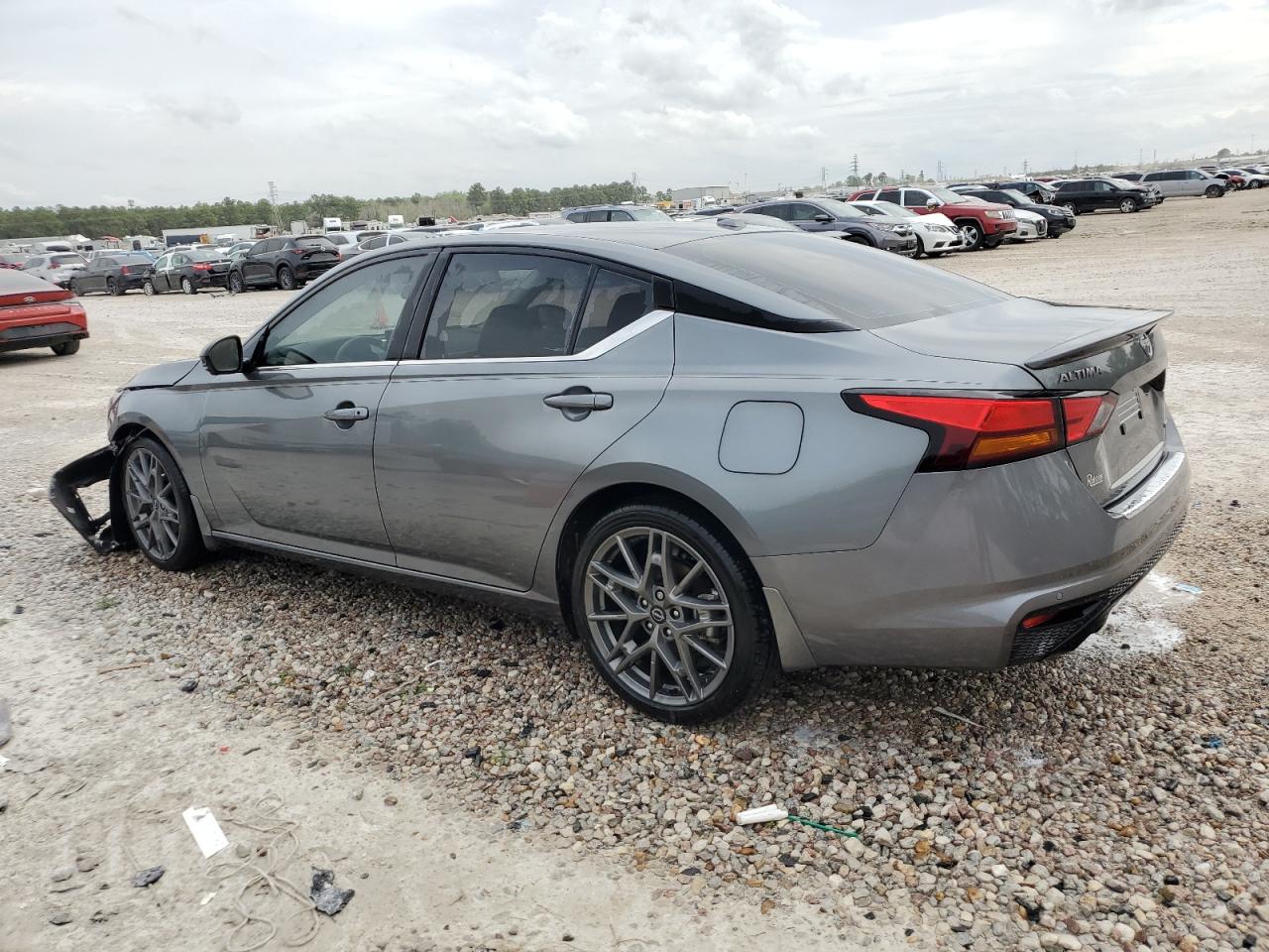 2023 NISSAN ALTIMA SR VIN:1N4AL4CV2PN346418