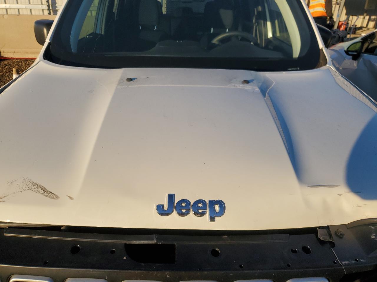 2023 JEEP RENEGADE LATITUDE VIN:ZACNJDB11PPP23194