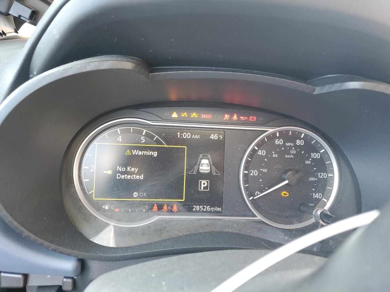 2023 NISSAN VERSA SV VIN:3N1CN8EV1PL847837